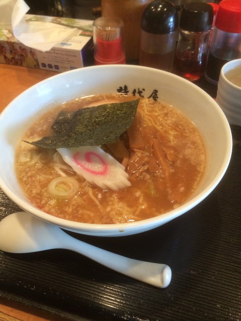 保谷駅 南口のラーメン屋 ハウステーション大泉学園店
